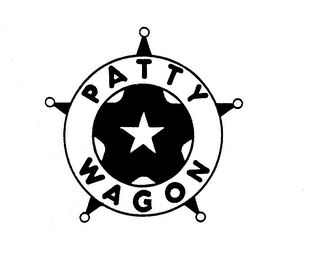 PATTY WAGON logo