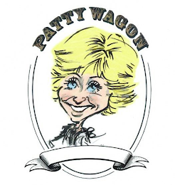 PATTY WAGON logo