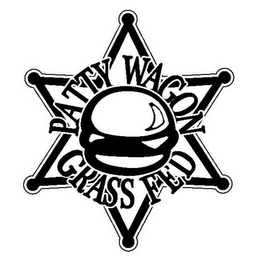 PATTY WAGON GRASS FED logo