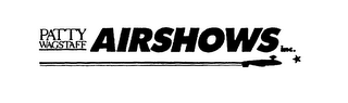 PATTY WAGSTAFF AIRSHOWS INC. logo