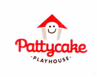 PATTYCAKE -PLAYHOUSE- logo