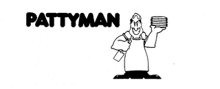 PATTYMAN logo