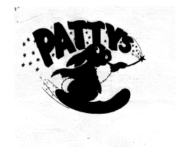 PATTY'S logo