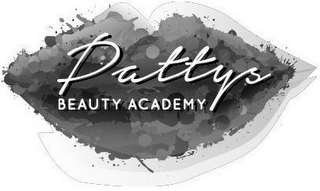 PATTYS BEAUTY ACADEMY logo