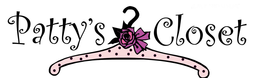 PATTY'S CLOSET logo