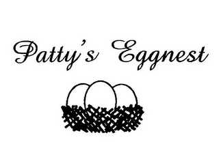 PATTY'S EGGNEST logo