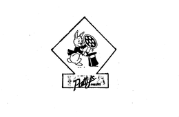 PATTY'S PRESTO PIZZA logo