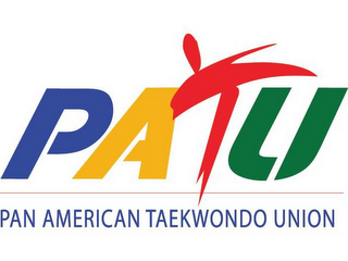 PATU PAN AMERICAN TAEKWONDO UNION logo