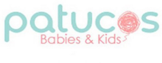 PATUCOS BABIES & KIDS logo