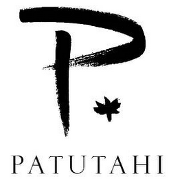 PATUTAHI logo