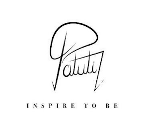 PATUTI INSPIRE TO BE logo