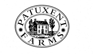 PATUXENT FARMS logo