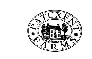 PATUXENT FARMS logo
