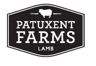 PATUXENT FARMS LAMB logo