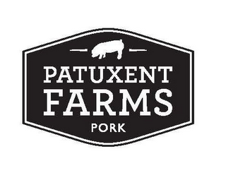PATUXENT FARMS PORK logo