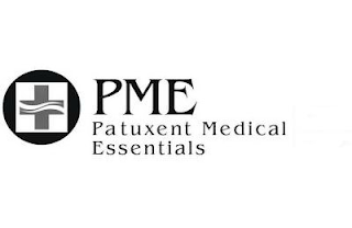 PATUXENT MEDICAL ESSENTIALS PME logo