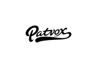 PATVOX logo