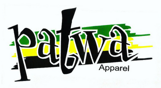 PATWA APPAREL logo