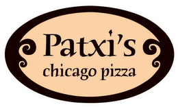 PATXI'S CHICAGO PIZZA