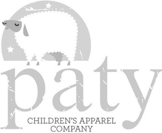 PATY CHILDREN'S APPAREL COMPANY logo