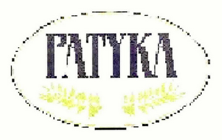 PATYKA logo