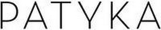 PATYKA logo