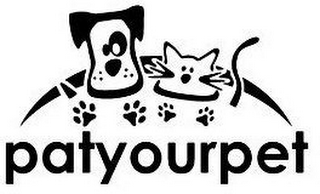 PATYOURPET logo