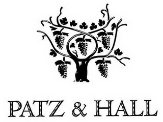 PATZ & HALL logo