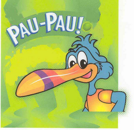 PAU-PAU! logo