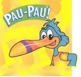 PAU-PAU! logo