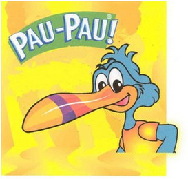 PAU-PAU! logo