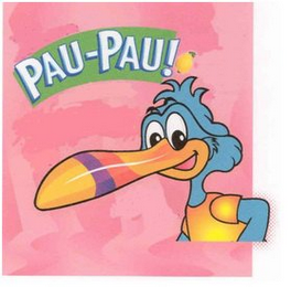 PAU-PAU! logo