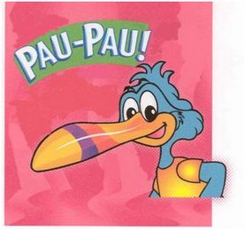PAU-PAU! logo