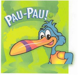 PAU-PAU! logo