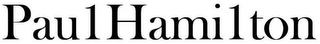 PAU1HAMI1TON logo