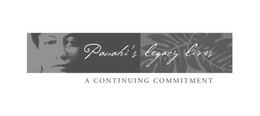 PAUAHI'S LEGACY LIVES A CONTINUING COMMITMENT logo