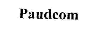 PAUDCOM logo