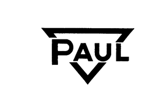 PAUL logo