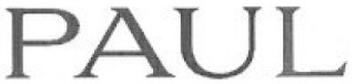 PAUL logo