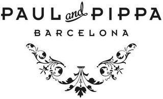PAUL AND PIPPA BARCELONA logo