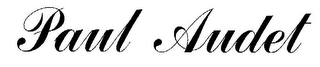 PAUL AUDET logo