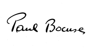 PAUL BOCUSE logo