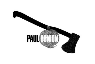 PAUL BONION logo