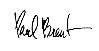 PAUL BRENT logo