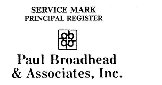 PAUL BROADHEAD & ASSOCIATES, INC. logo