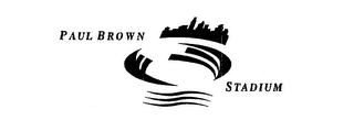 PAUL BROWN STADIUM logo