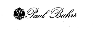 PAUL BUHRE logo