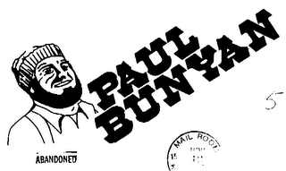 PAUL BUNYAN logo