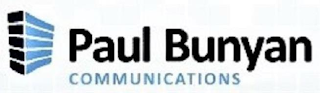 PAUL BUNYAN COMMUNICATIONS logo