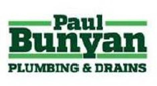 PAUL BUNYAN PLUMBING & DRAINS logo